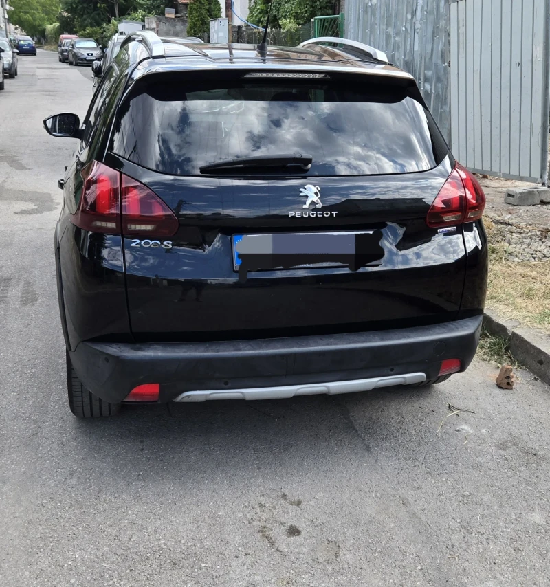 Peugeot 2008, снимка 2 - Автомобили и джипове - 51849957
