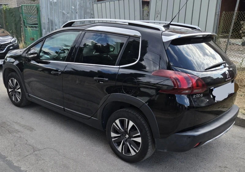 Peugeot 2008, снимка 4 - Автомобили и джипове - 51849957