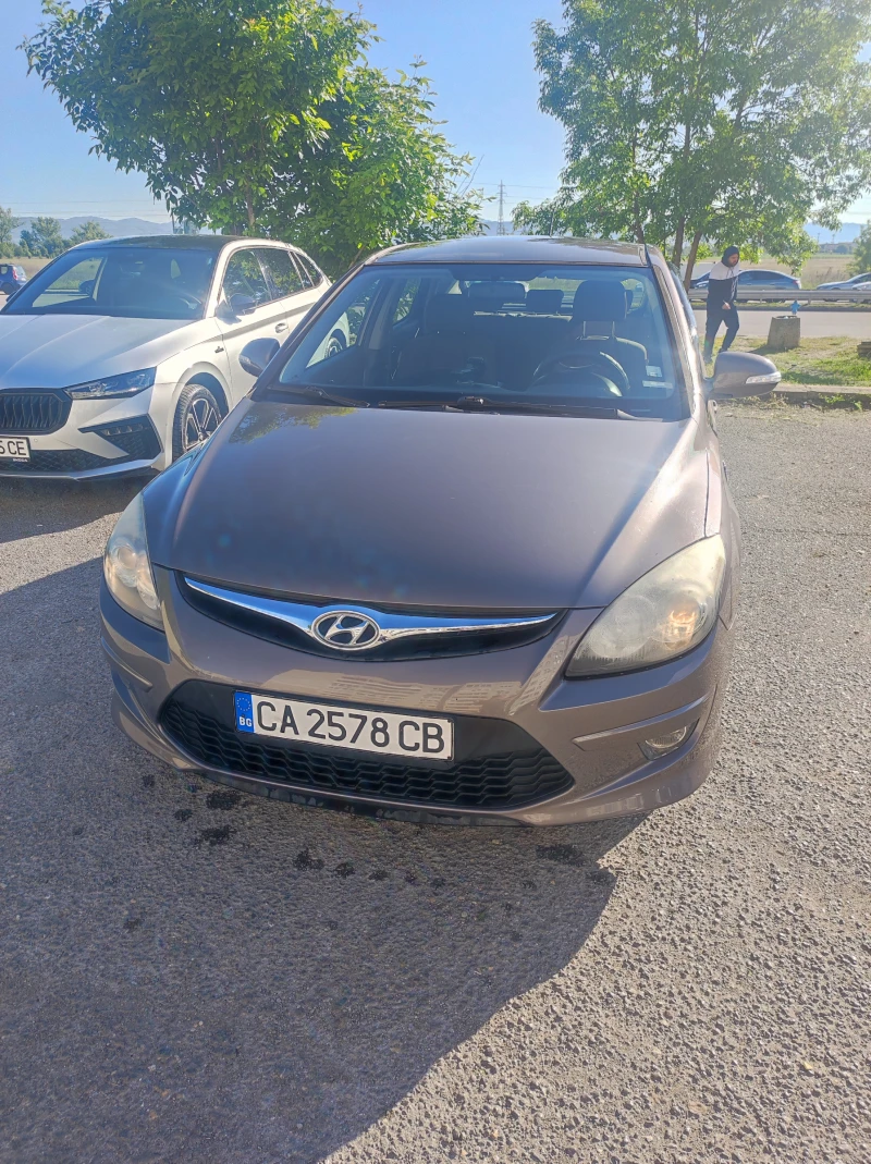Hyundai I30