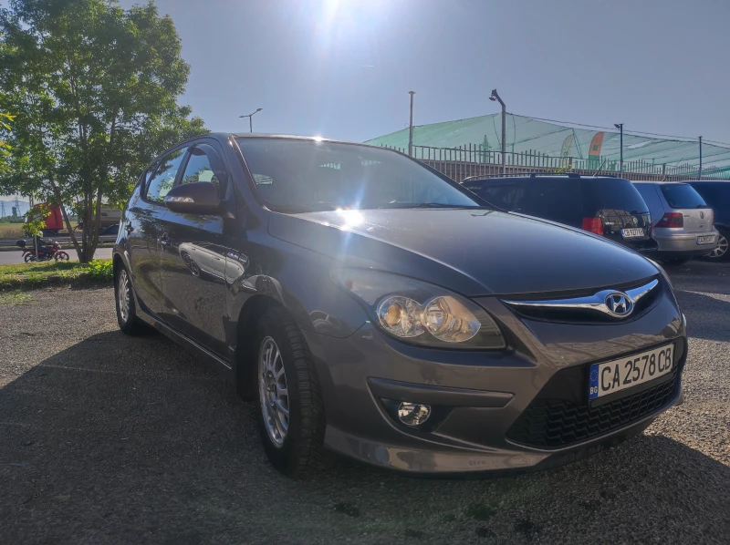 Hyundai I30, снимка 3 - Автомобили и джипове - 52149007