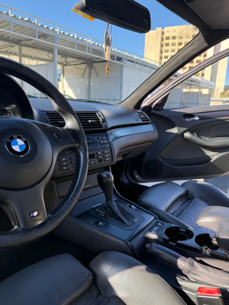 BMW 320, снимка 14 - Автомобили и джипове - 52214981