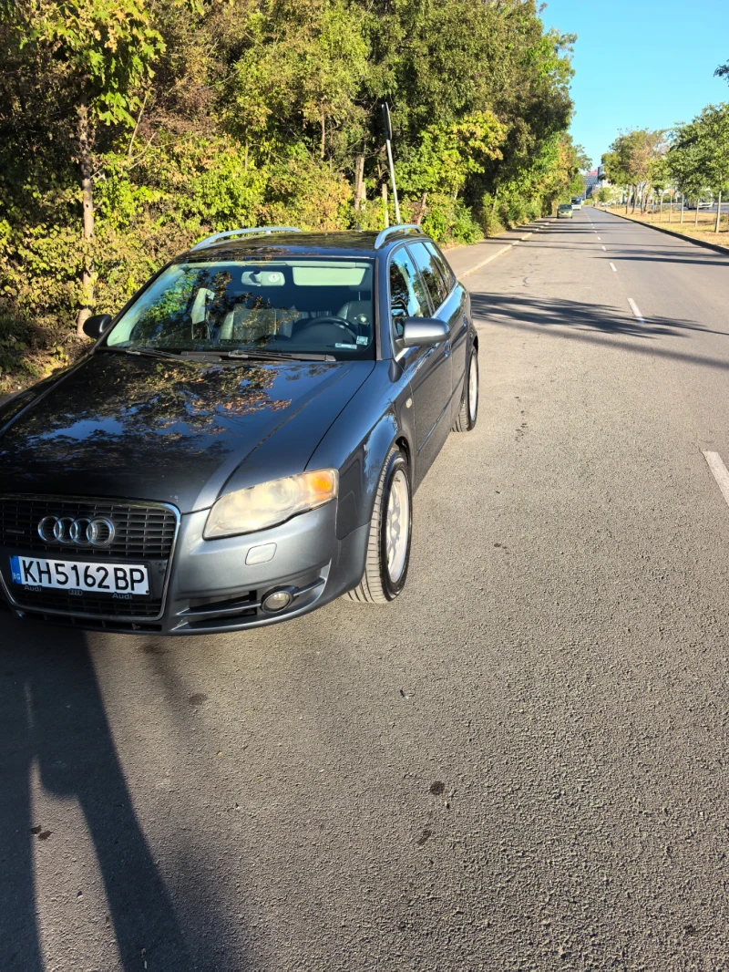 Audi A4 Б7 3.0 ТДИ, снимка 2 - Автомобили и джипове - 52271240