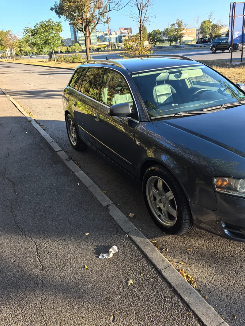 Audi A4 Б7 3.0 ТДИ, снимка 3 - Автомобили и джипове - 52271240