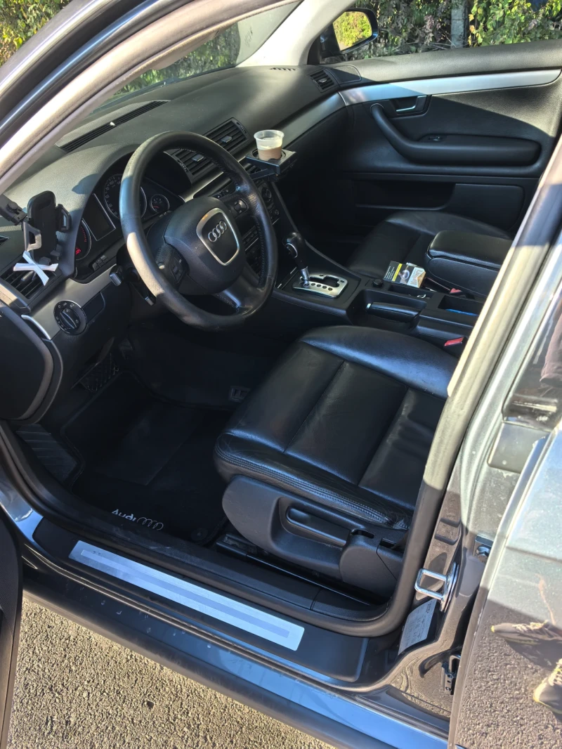Audi A4 Б7 3.0 ТДИ, снимка 9 - Автомобили и джипове - 52271240