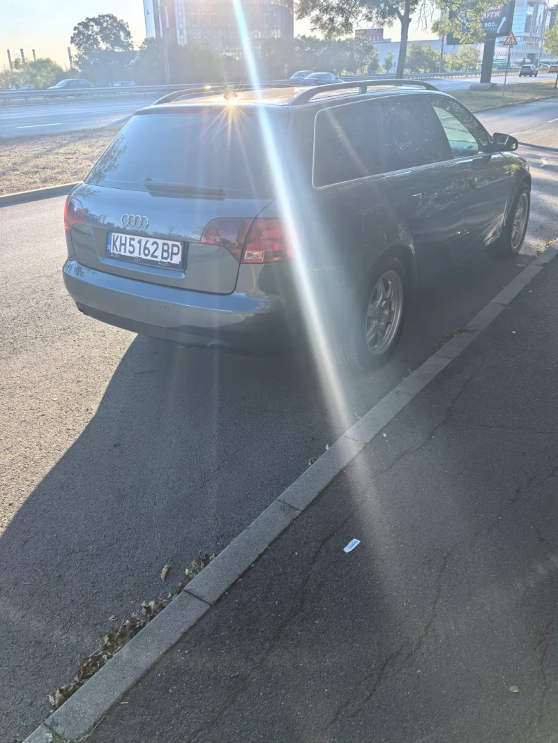 Audi A4 Б7 3.0 ТДИ, снимка 4 - Автомобили и джипове - 52271240