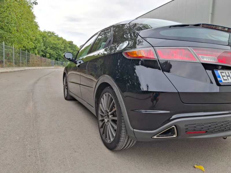 Honda Civic, снимка 2 - Автомобили и джипове - 52481410