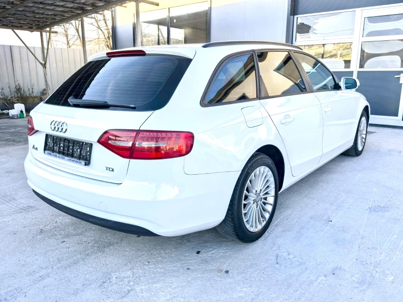 Audi A4 2.0TDI FACELIFT , снимка 7 - Автомобили и джипове - 52526092