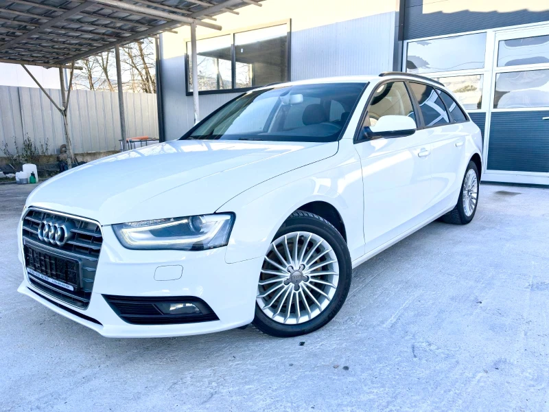 Audi A4 2.0TDI FACELIFT , снимка 3 - Автомобили и джипове - 52526092
