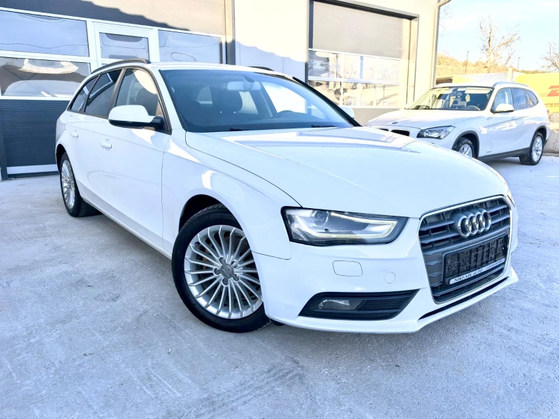 Audi A4 2.0TDI FACELIFT 