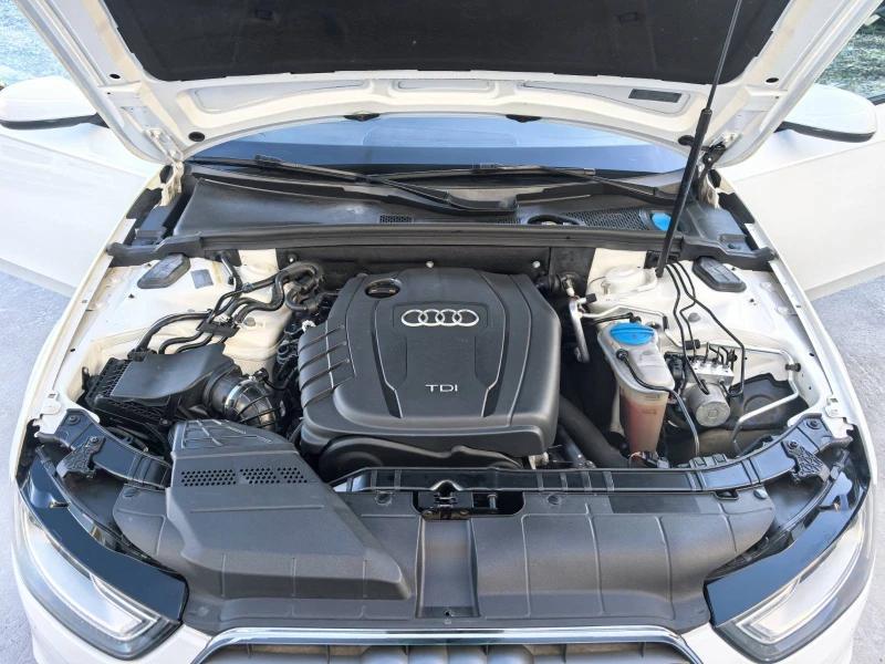 Audi A4 2.0TDI FACELIFT , снимка 16 - Автомобили и джипове - 52526092