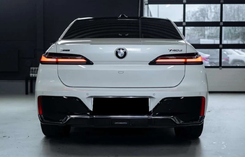 BMW 740 d xDrive M Pack, снимка 5 - Автомобили и джипове - 52553661