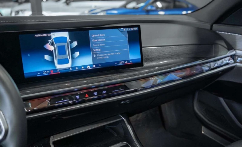 BMW 740 d xDrive M Pack, снимка 11 - Автомобили и джипове - 52553661