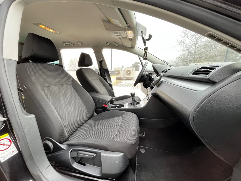 VW Passat 2.0TDI/140КС, снимка 14 - Автомобили и джипове - 52873798