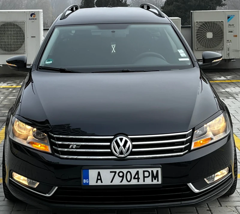 VW Passat 2.0TDI/140КС, снимка 2 - Автомобили и джипове - 52873798