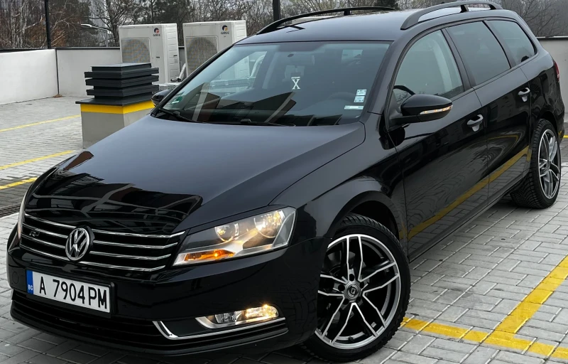 VW Passat 2.0TDI/140КС, снимка 9 - Автомобили и джипове - 52873798