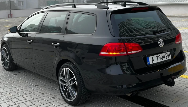 VW Passat 2.0TDI/140КС, снимка 5 - Автомобили и джипове - 52873798