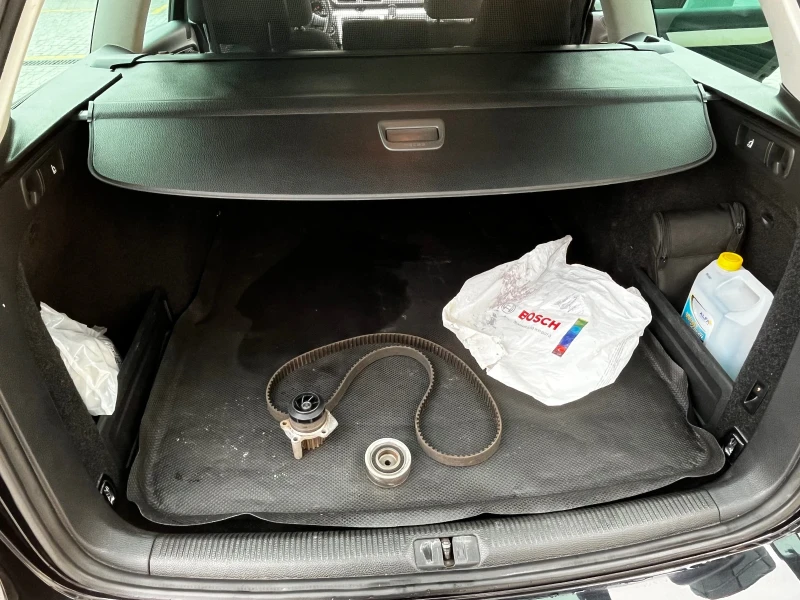 VW Passat 2.0TDI/140КС, снимка 16 - Автомобили и джипове - 52873798