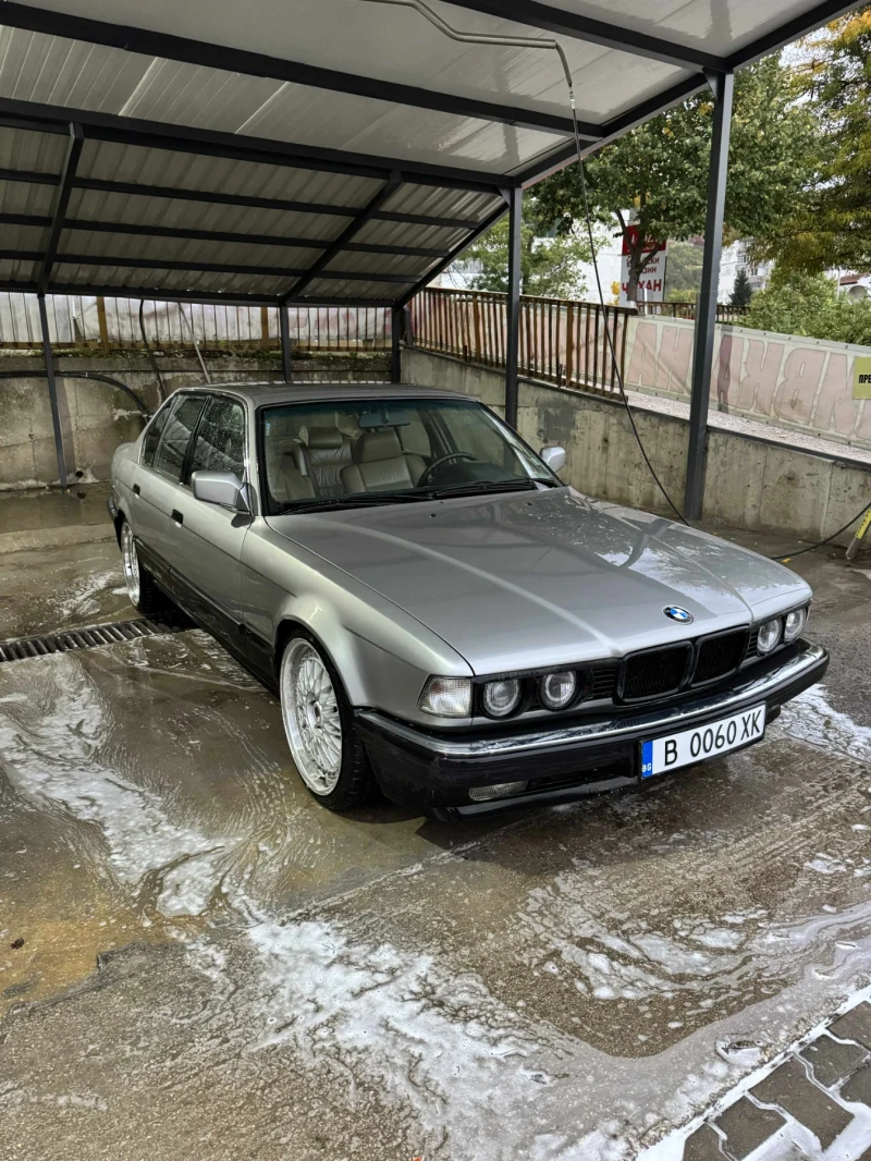 BMW 750, снимка 2 - Автомобили и джипове - 52916110
