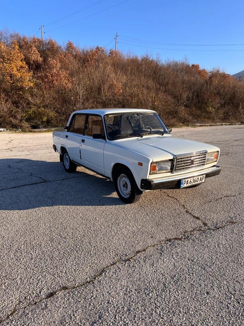 Lada 2107, снимка 4 - Автомобили и джипове - 52958353
