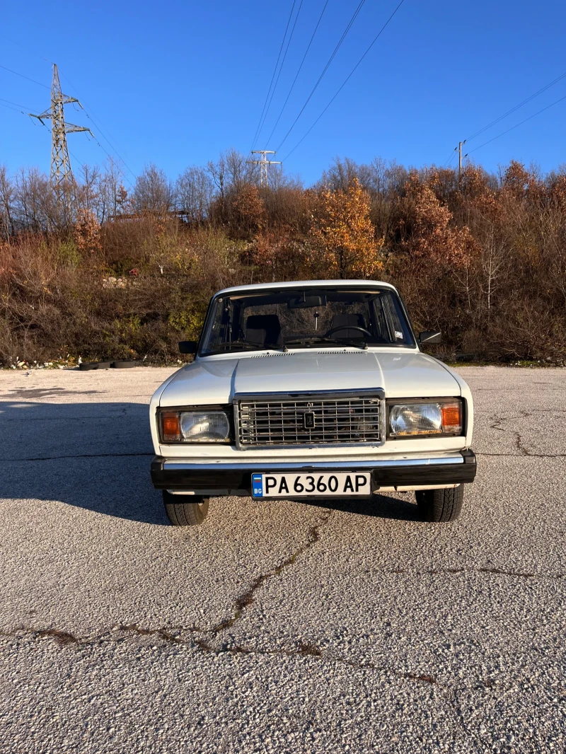 Lada 2107, снимка 2 - Автомобили и джипове - 52958353