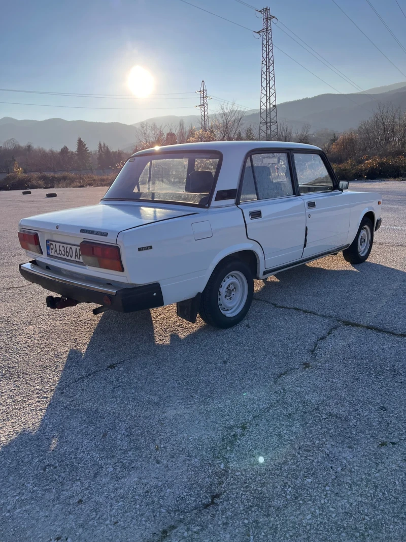Lada 2107, снимка 8 - Автомобили и джипове - 52958353