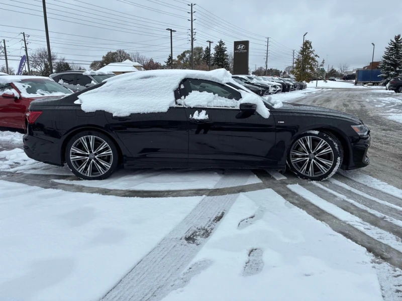 Audi A6 2019 Progressiv * CARFAX * БЕЗ ПЪРВОНАЧАЛНА ВНОСКА, снимка 4 - Автомобили и джипове - 53027061