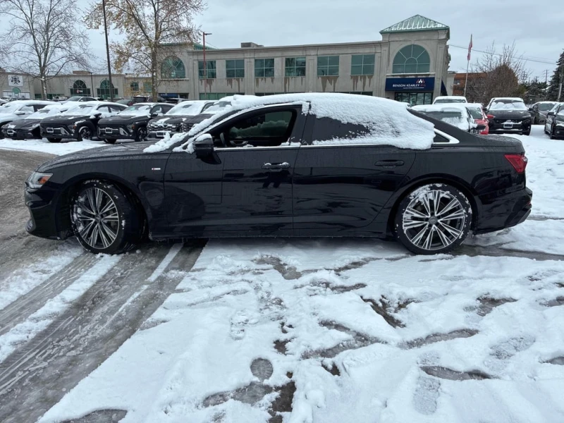 Audi A6 2019 Progressiv * CARFAX * БЕЗ ПЪРВОНАЧАЛНА ВНОСКА, снимка 3 - Автомобили и джипове - 53027061