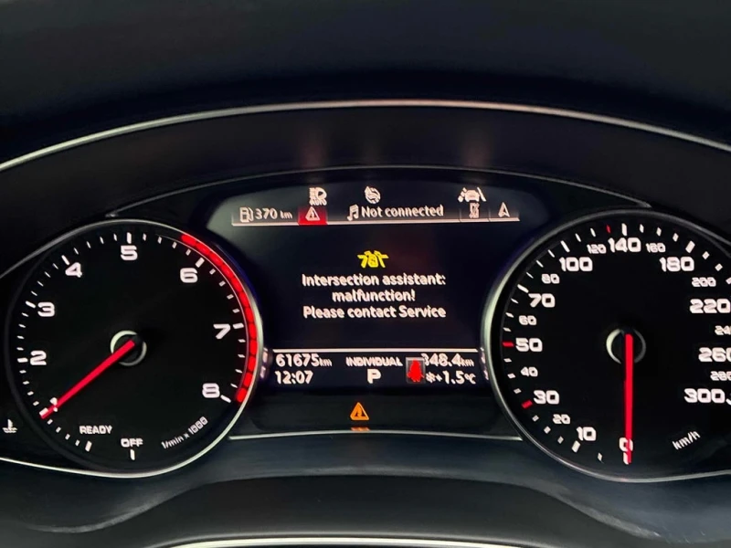 Audi A6 2019 Progressiv * CARFAX * БЕЗ ПЪРВОНАЧАЛНА ВНОСКА, снимка 9 - Автомобили и джипове - 53027061