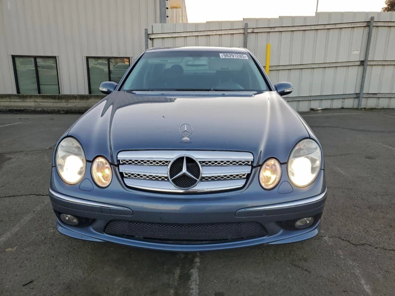 Mercedes-Benz E 55 AMG AMG, снимка 3 - Автомобили и джипове - 53095033