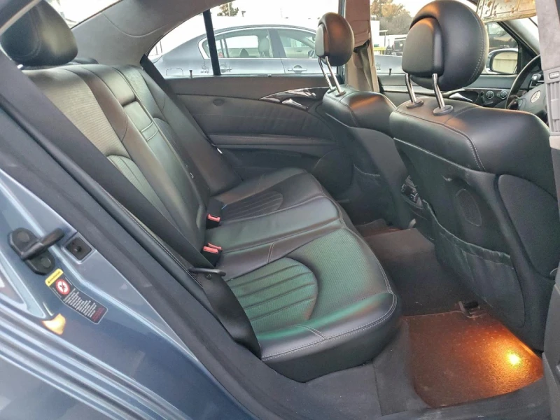 Mercedes-Benz E 55 AMG AMG, снимка 9 - Автомобили и джипове - 53095033