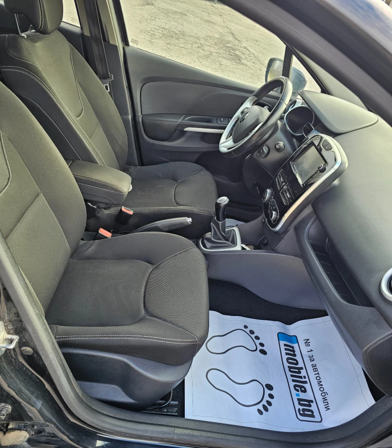 Renault Clio, снимка 14 - Автомобили и джипове - 53102622