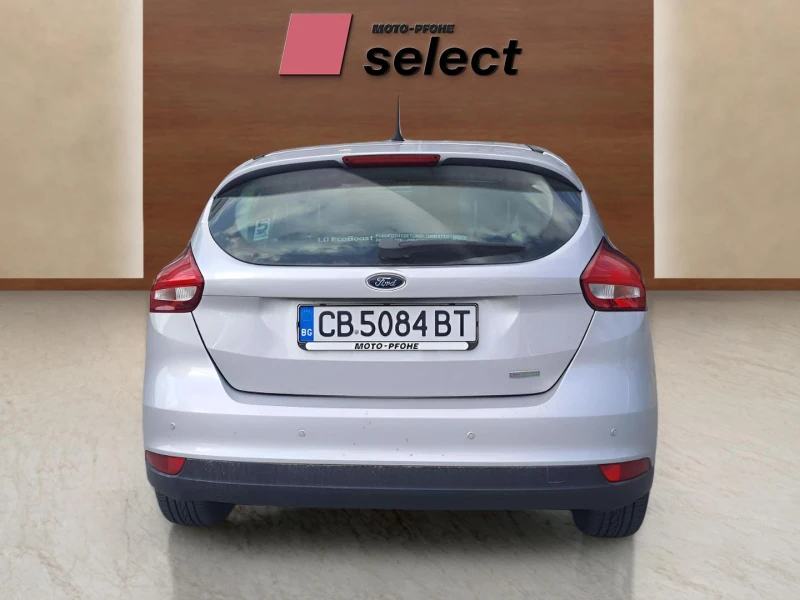 Ford Focus 1.0 EcoBoost, снимка 6 - Автомобили и джипове - 53126856