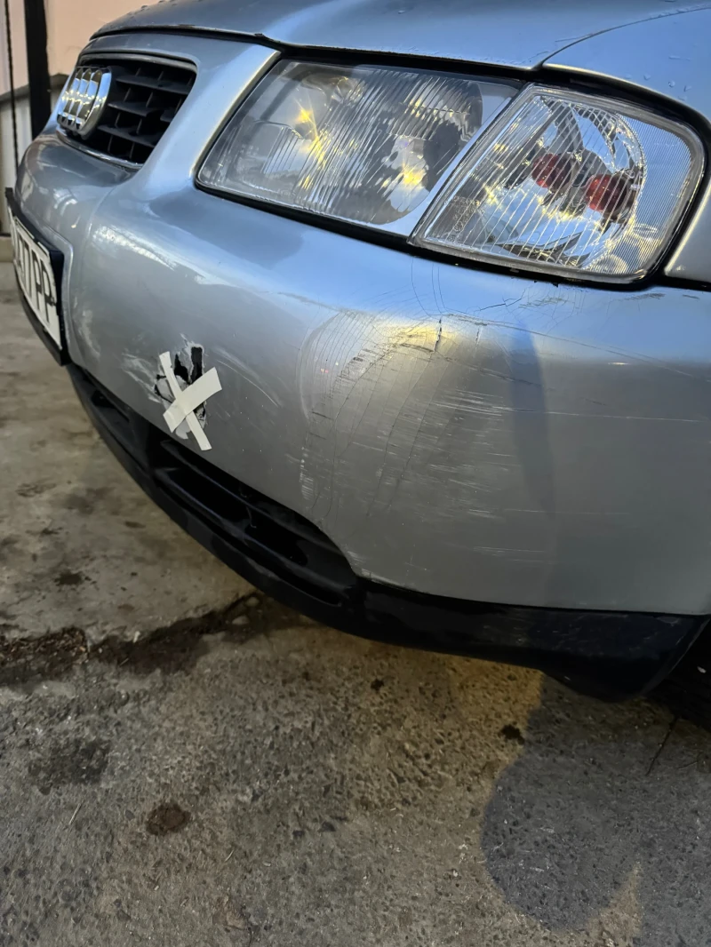 Audi A3, снимка 2 - Автомобили и джипове - 53138100