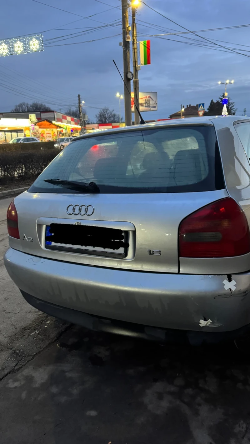 Audi A3, снимка 4 - Автомобили и джипове - 53138100