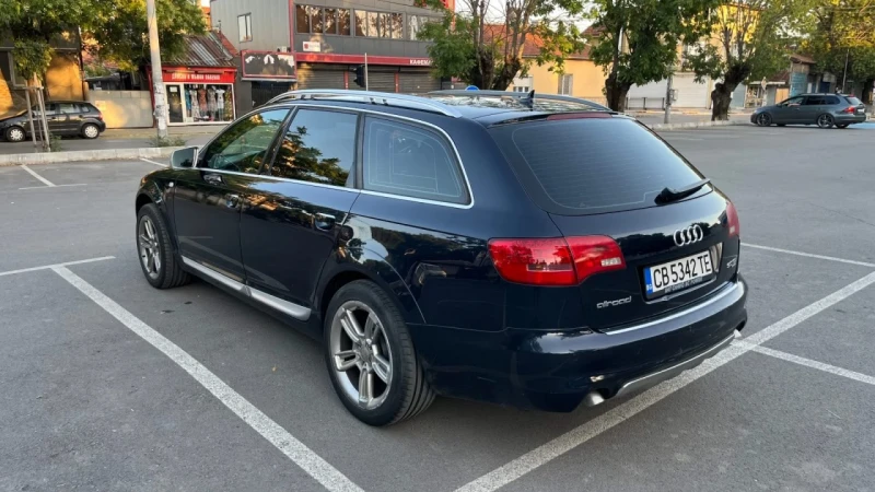 Audi A6 Allroad 3.0, снимка 5 - Автомобили и джипове - 53180798