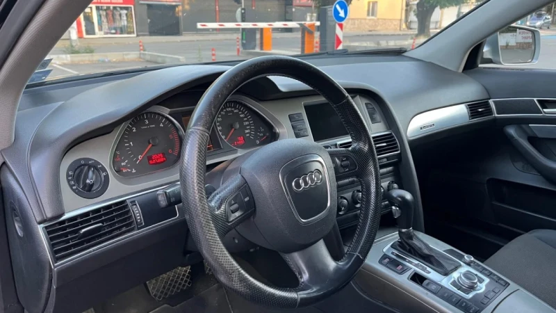 Audi A6 Allroad 3.0, снимка 7 - Автомобили и джипове - 53180798