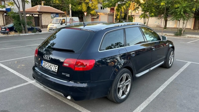 Audi A6 Allroad 3.0, снимка 4 - Автомобили и джипове - 53180798