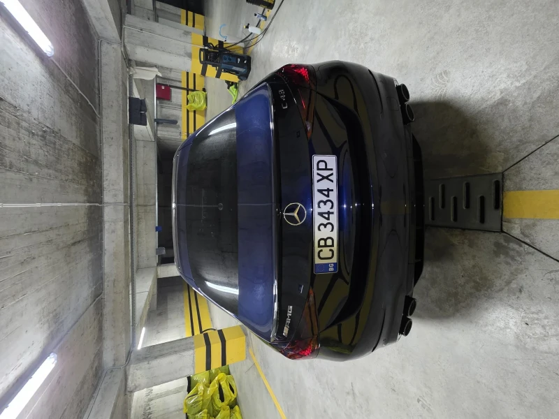 Mercedes-Benz C 43 AMG 4matic Aero pack, снимка 12 - Автомобили и джипове - 53223318