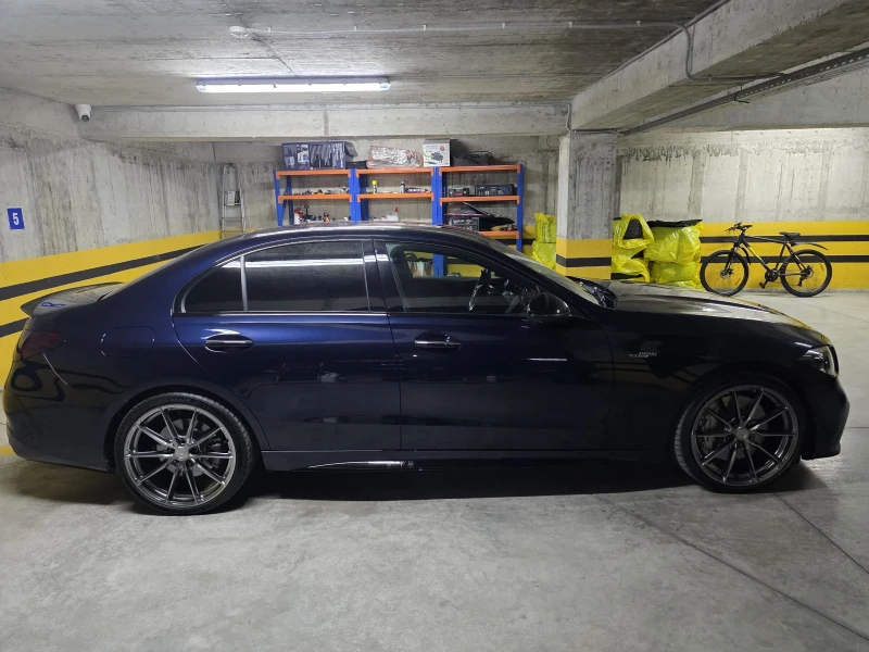 Mercedes-Benz C 43 AMG 4matic Aero pack, снимка 13 - Автомобили и джипове - 53223318