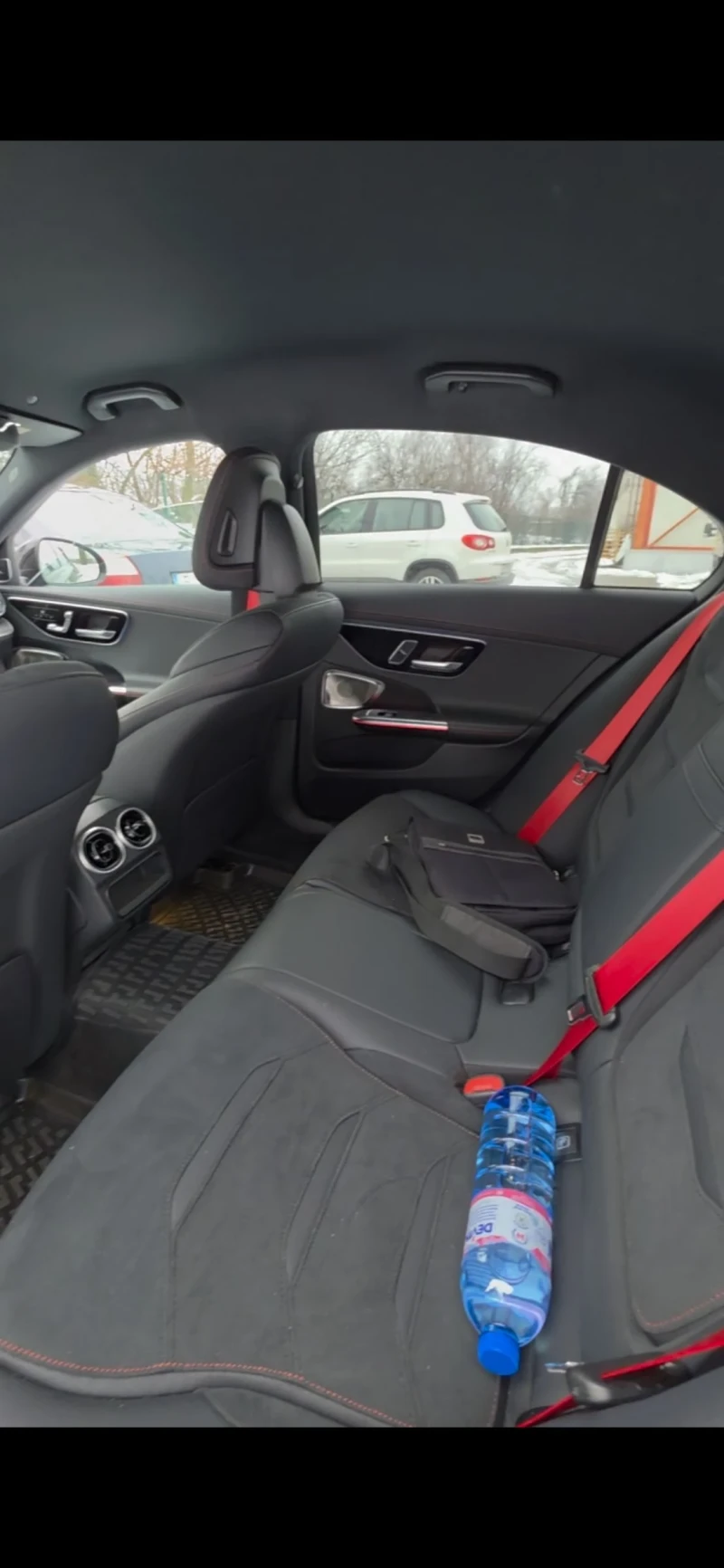 Mercedes-Benz C 43 AMG 4matic Aero pack, снимка 8 - Автомобили и джипове - 53223318