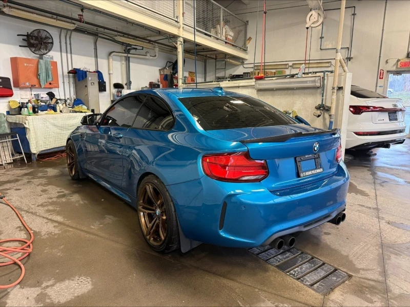 BMW M2 С РЕГИСТРАЦИЯ&АВТО КРЕДИТ, снимка 5 - Автомобили и джипове - 53271661