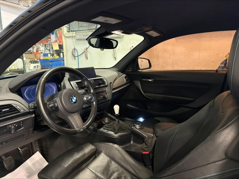 BMW M2 С РЕГИСТРАЦИЯ&АВТО КРЕДИТ, снимка 6 - Автомобили и джипове - 53271661