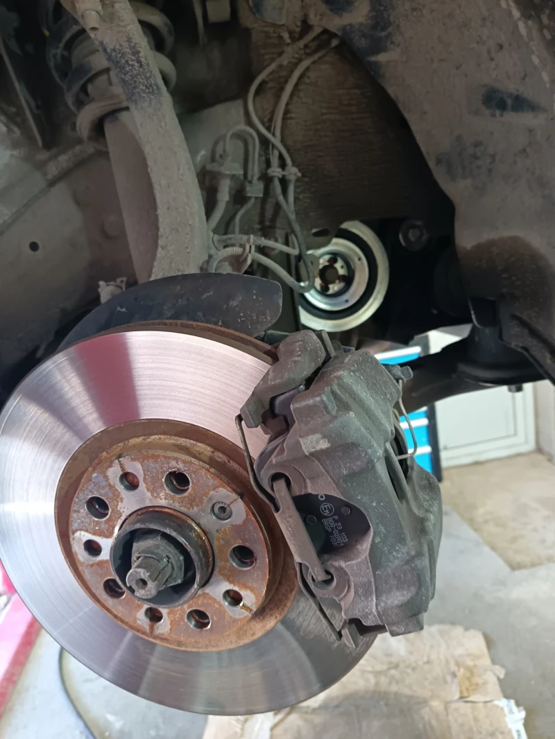 Alfa Romeo 159 1.9JTDm, снимка 16 - Автомобили и джипове - 53293109