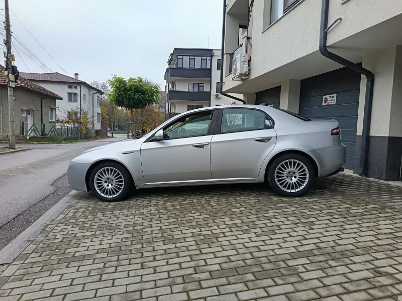 Alfa Romeo 159 1.9JTDm, снимка 7 - Автомобили и джипове - 53293109