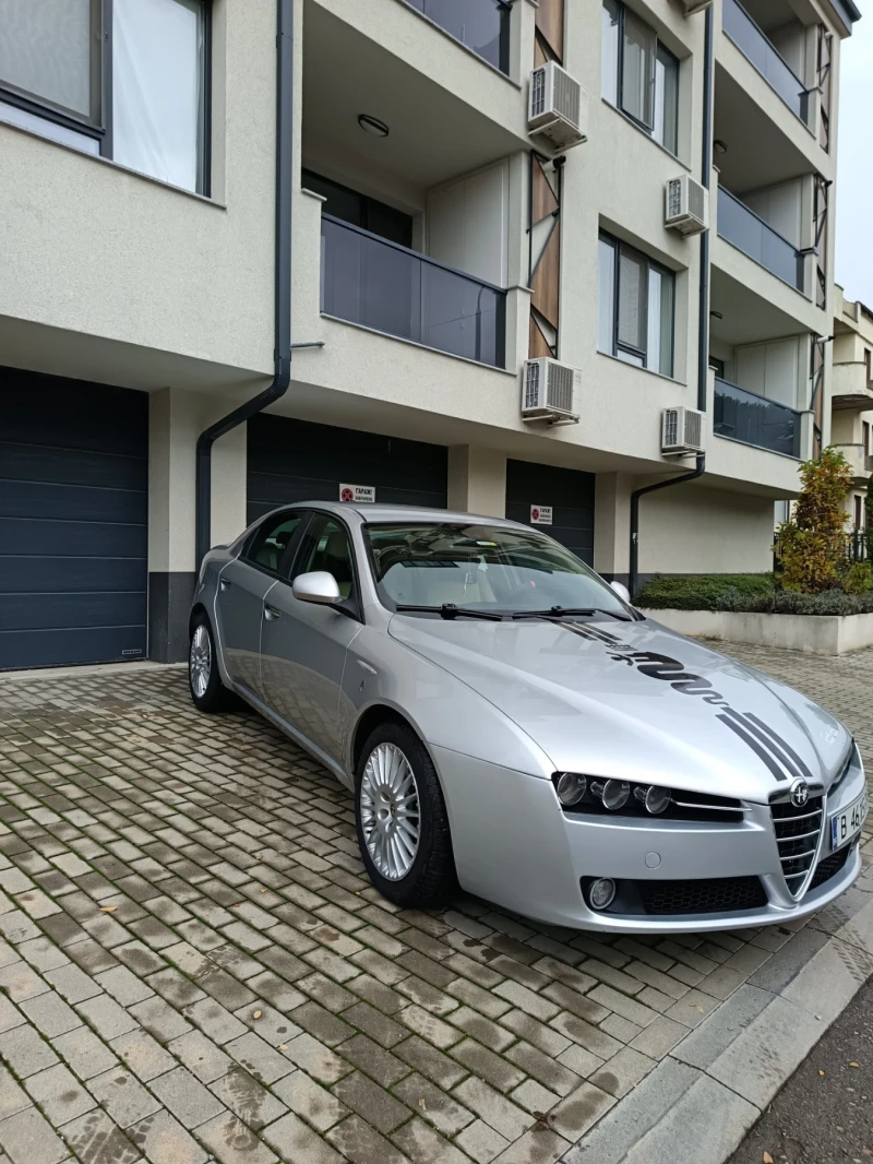 Alfa Romeo 159 1.9JTDm