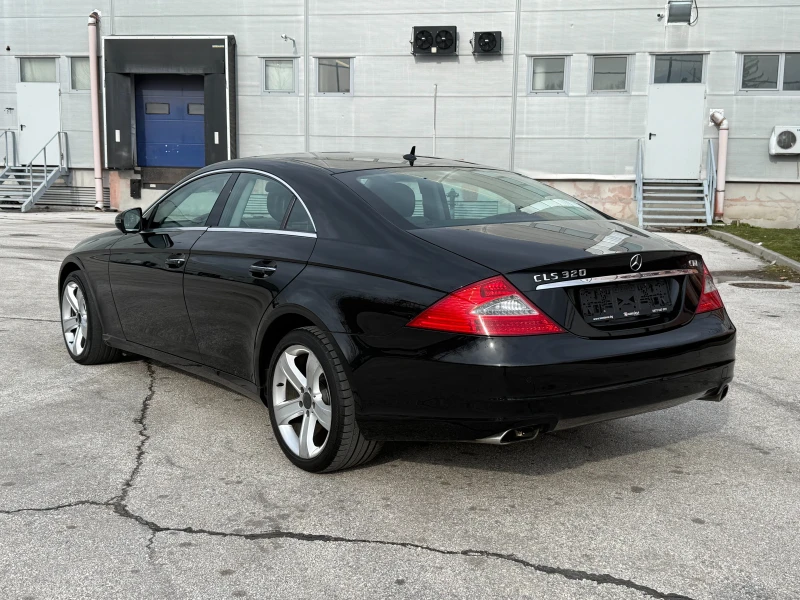 Mercedes-Benz CLS 320 Facelift/Avantgarde, снимка 3 - Автомобили и джипове - 53424945