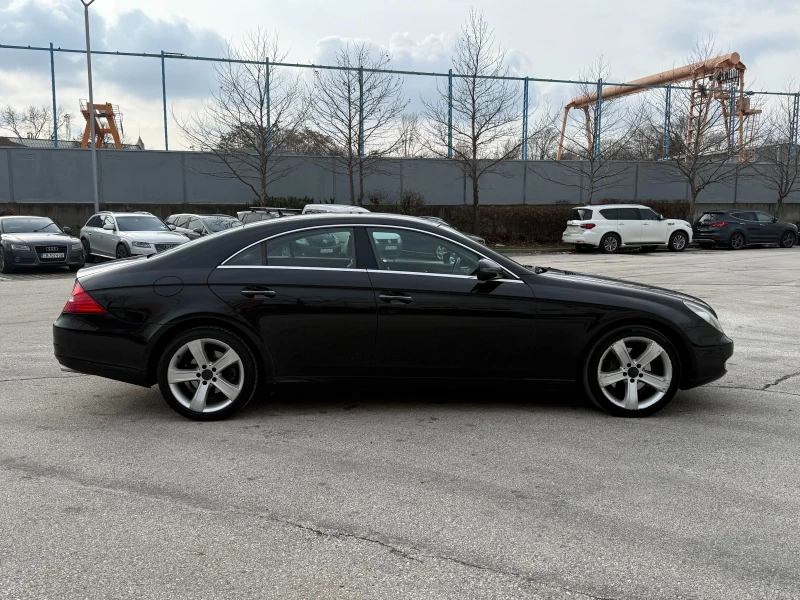 Mercedes-Benz CLS 320 Facelift/Avantgarde, снимка 5 - Автомобили и джипове - 53424945