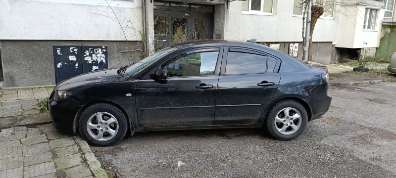 Mazda 3 1.6 109, снимка 3 - Автомобили и джипове - 53458763