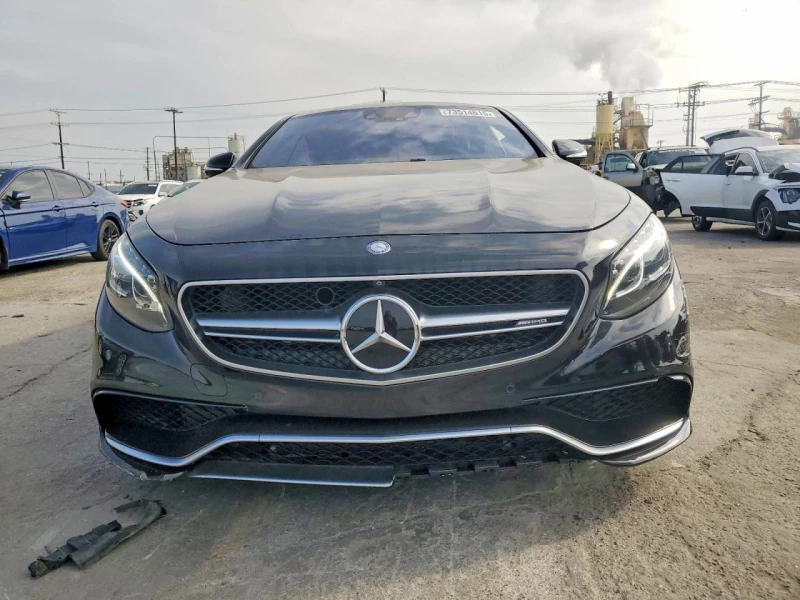 Mercedes-Benz S 63 AMG 5.5l, снимка 5 - Автомобили и джипове - 53501832