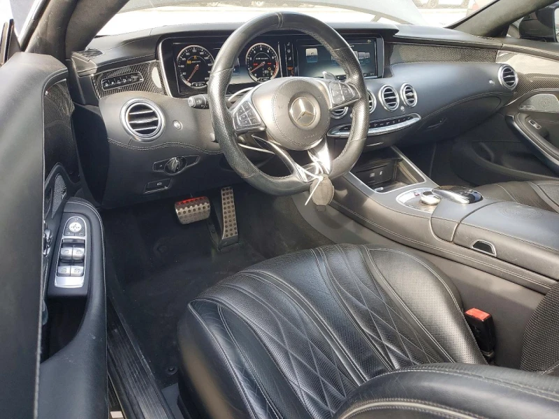 Mercedes-Benz S 63 AMG 5.5l, снимка 8 - Автомобили и джипове - 53501832